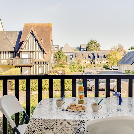 Apartment Fleur Marine-9 Cabourg Extérieur photo