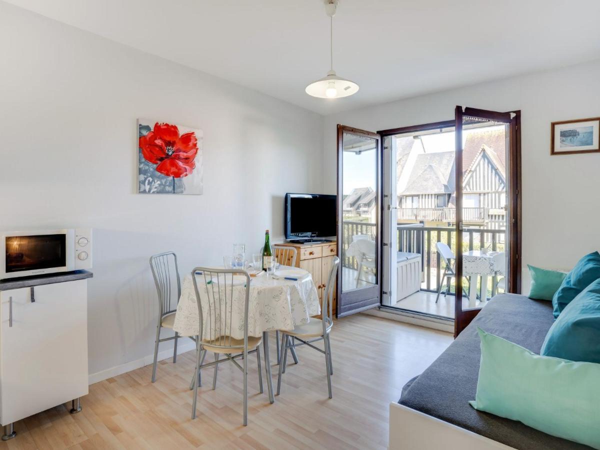 Apartment Fleur Marine-9 Cabourg Extérieur photo