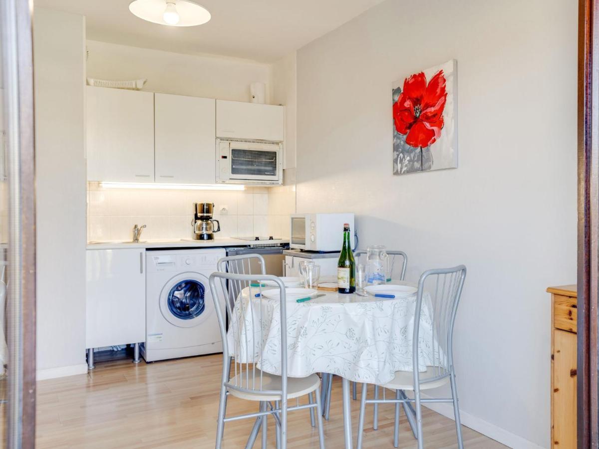Apartment Fleur Marine-9 Cabourg Extérieur photo